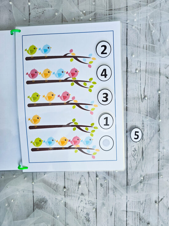 Lipekļu spēles - skaitīšana